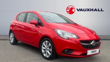 Vauxhall Corsa 1.4 [75] Energy 5dr [AC] Petrol Hatchback